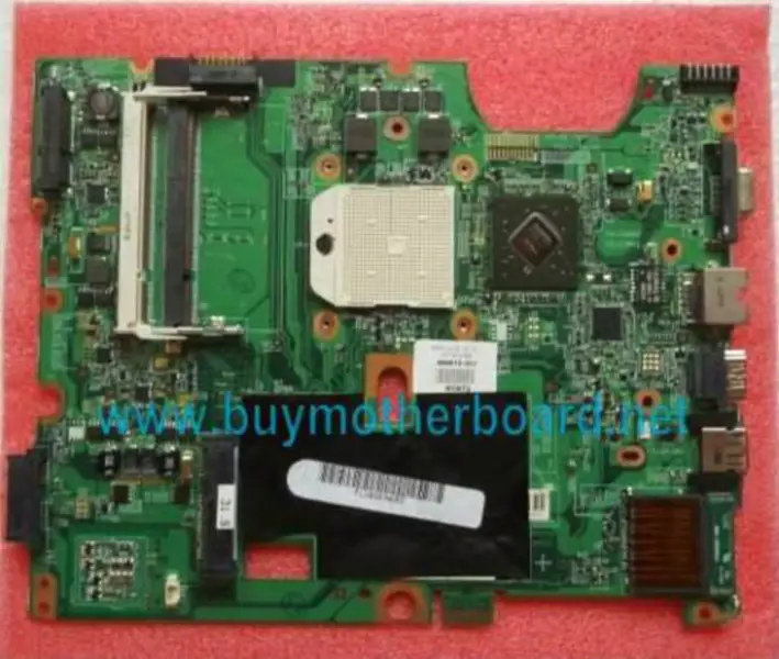 Μητρική πλακέτα HP 506159-001 για φορητό υπολογιστή CQ50