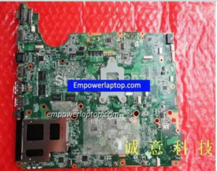 Μητρική πλακέτα HP 509403-001 DV7