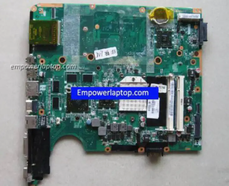 Μητρική πλακέτα HP 509403-001 DV7
