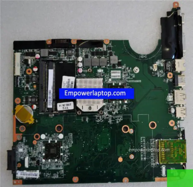 Μητρική πλακέτα HP DV6 509449-001