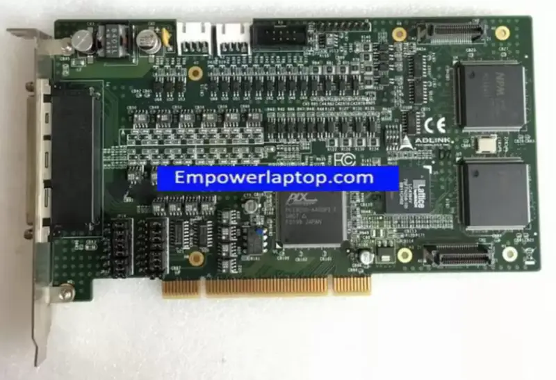 Κάρτα ελέγχου κίνησης ADLINK PCI-8158 51-12414-0A20