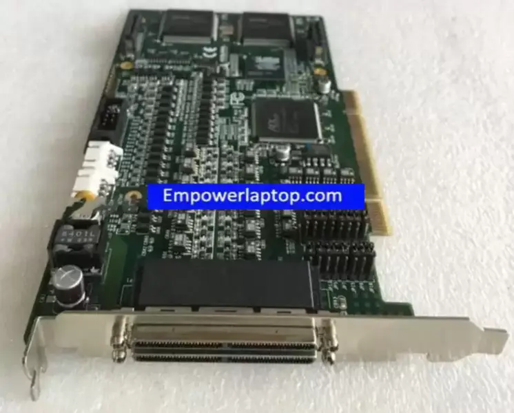 Κάρτα ελέγχου κίνησης ADLINK PCI-8158 51-12414-0A20