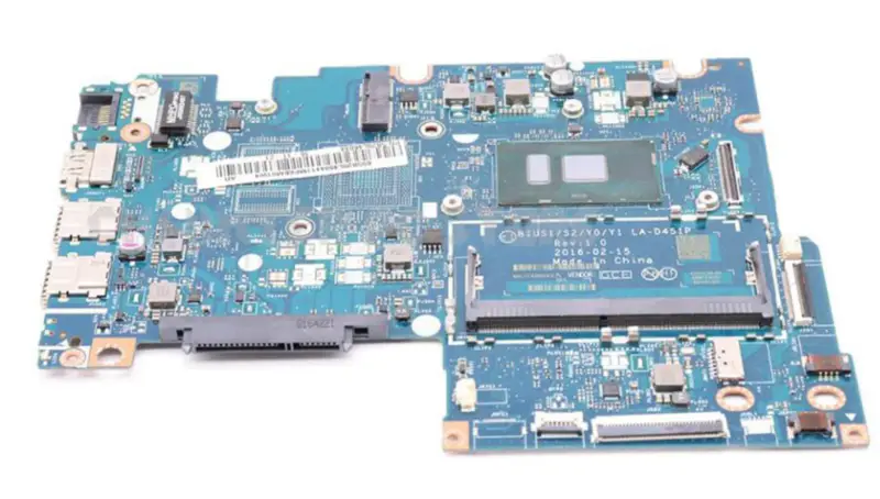 Μητρική πλακέτα Lenovo Yoga 510-14ISK 5B20L46044 BIUS1/S2/Y0/Y1 LA-D451P