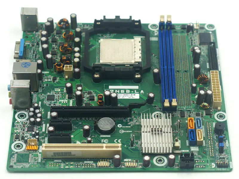 Μητρική πλακέτα HP C61 513426-001 513425-001 M2N68-LA
