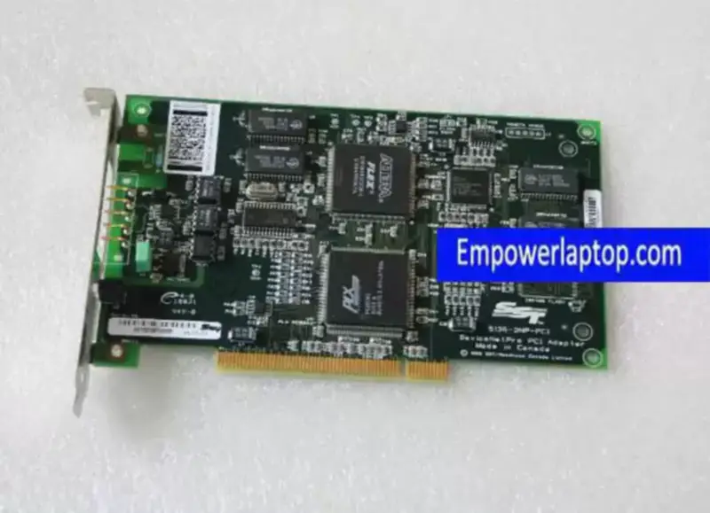 SST 5136-DNP-PCI V1.2 Κάρτα ελέγχου ABB