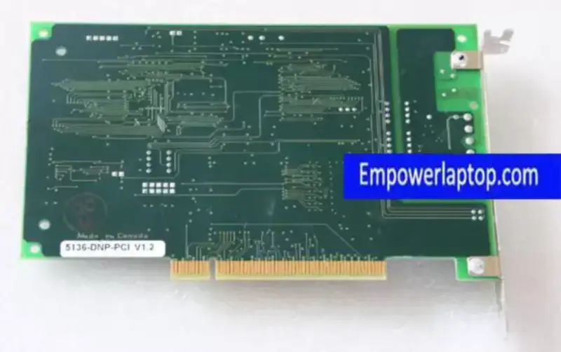SST 5136-DNP-PCI V1.2 Κάρτα ελέγχου ABB
