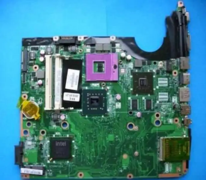Μητρική πλακέτα HP 516291-001 για φορητό υπολογιστή DV7