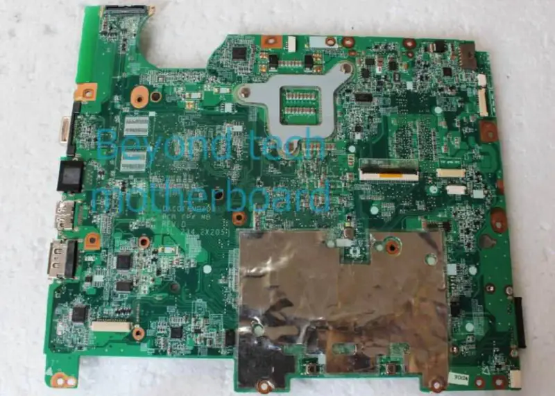 Μητρική πλακέτα HP 517835-001 για φορητό υπολογιστή CQ61