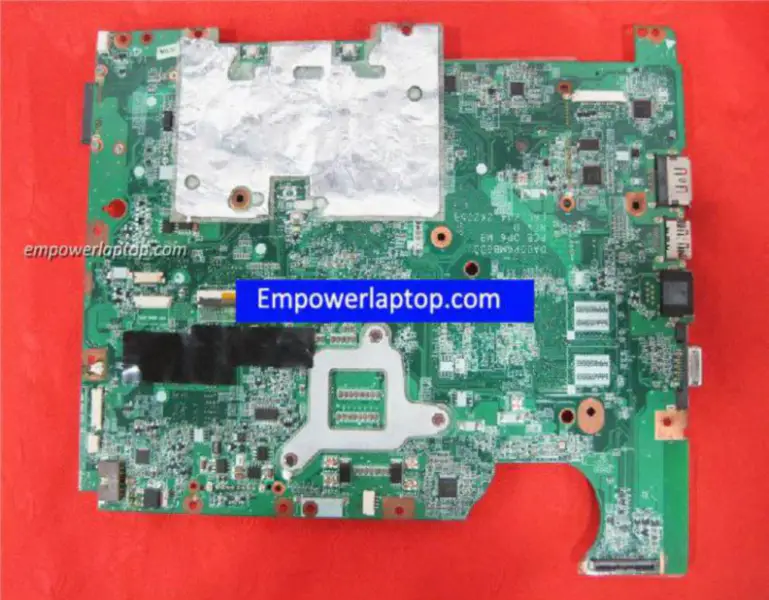 Μητρική πλακέτα HP 517839-001 CQ61 DAOOP6MB6D0
