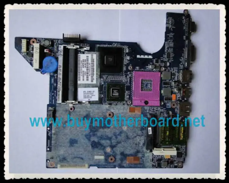 μητρική πλακέτα 519093-001 για HP pavilion DV4