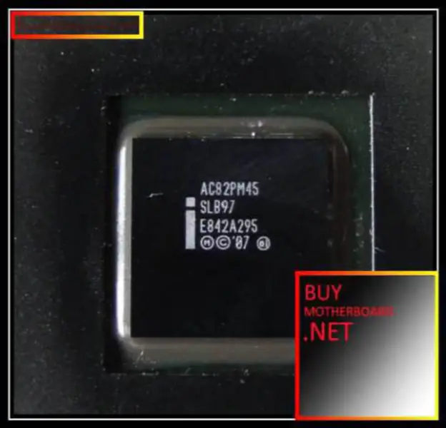 μητρική πλακέτα 519093-001 για HP pavilion DV4