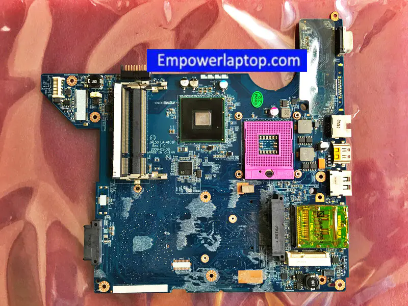Μητρική πλακέτα HP 519098-001 presario CQ40 GM45