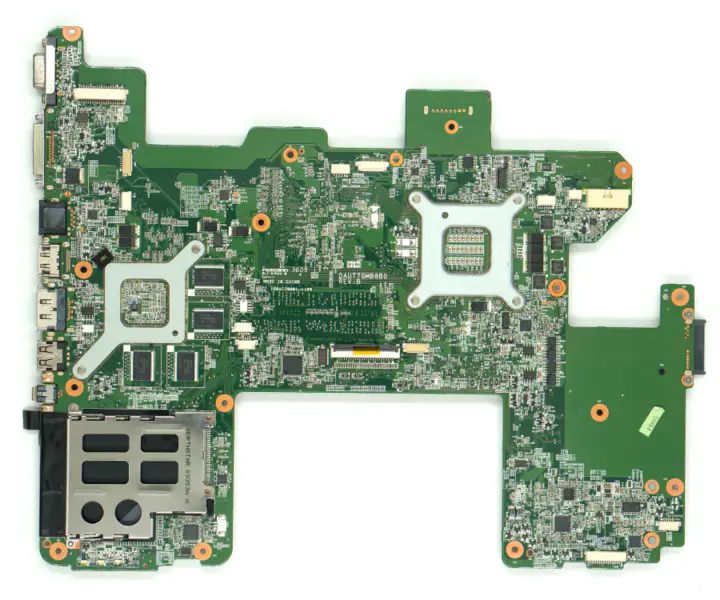 Μητρική πλακέτα HP HDX18 519592-001 DAUT7GMB8B0
