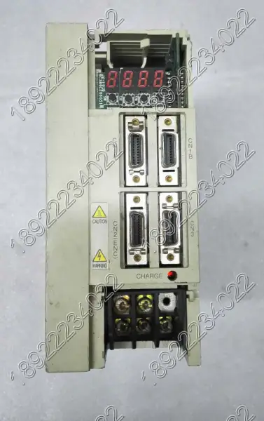 Οδηγός MITSUBISHI MR-J2-70A