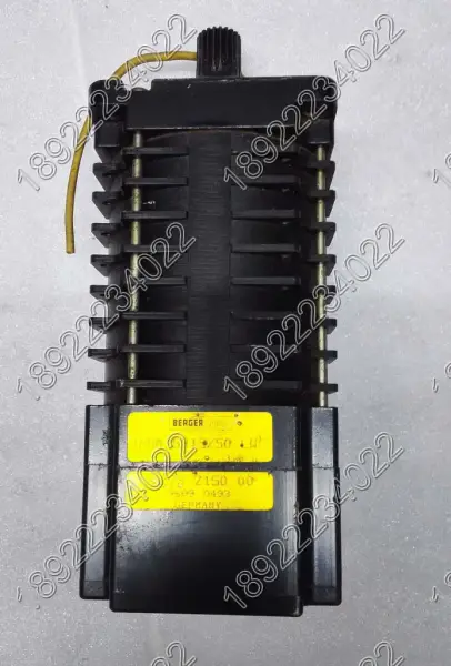Κινητήρας BERGER LAHR VRDM5913/50LWC