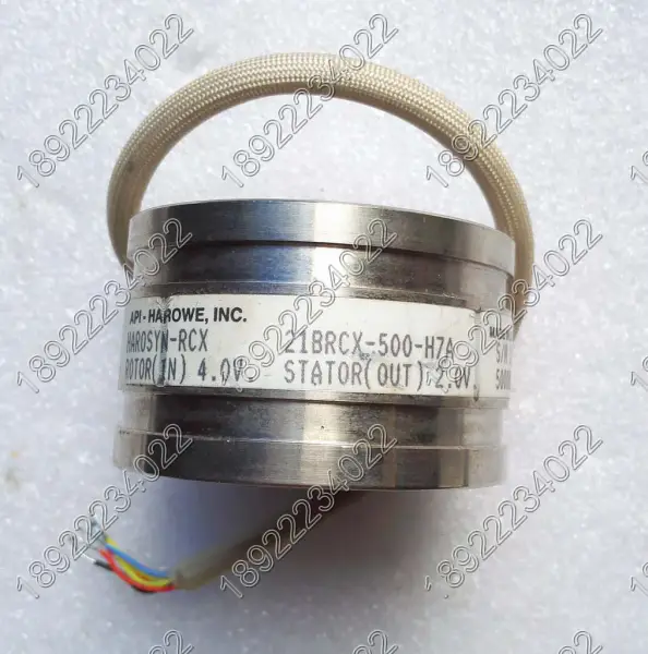 21BRCX-500-H7A Κωδικοποιητής HAROWE