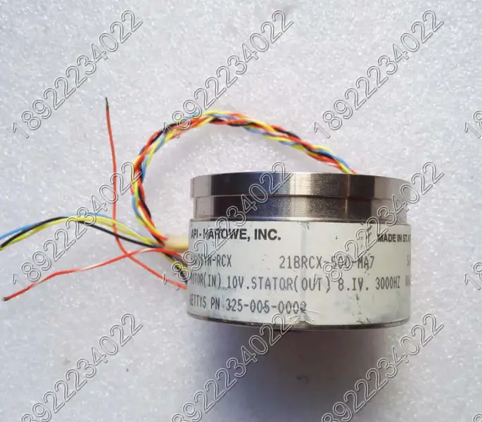 21BRCX-500-MA7 Κωδικοποιητής HAROWE