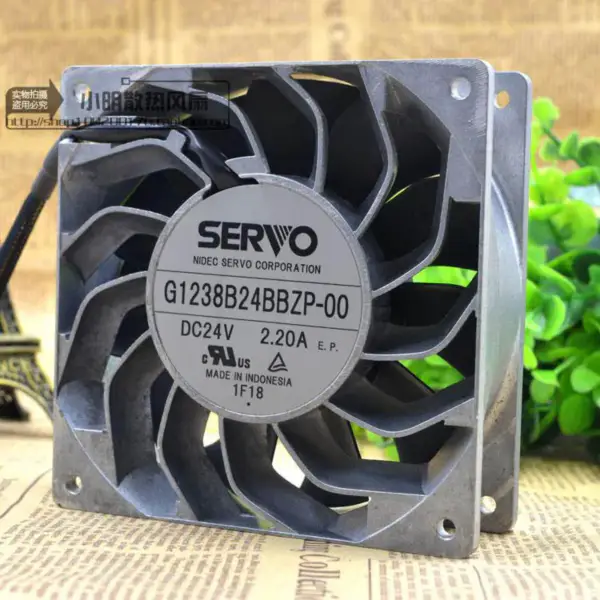 Ανεμιστήρας SERVO G1238B24BBZP-00