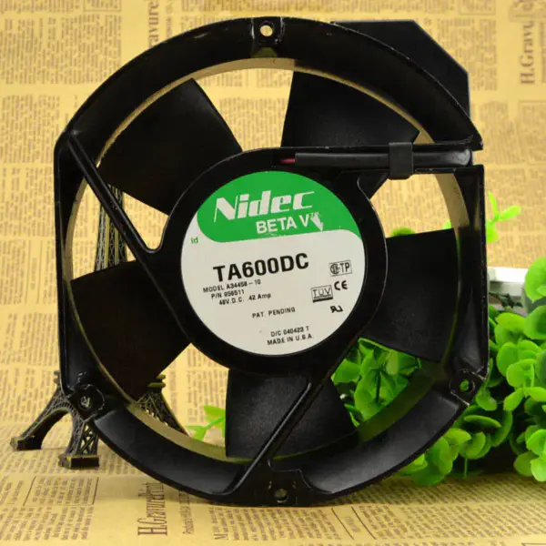 Ανεμιστήρας Nidec A34458-10 48V 0.42A P/N:956511