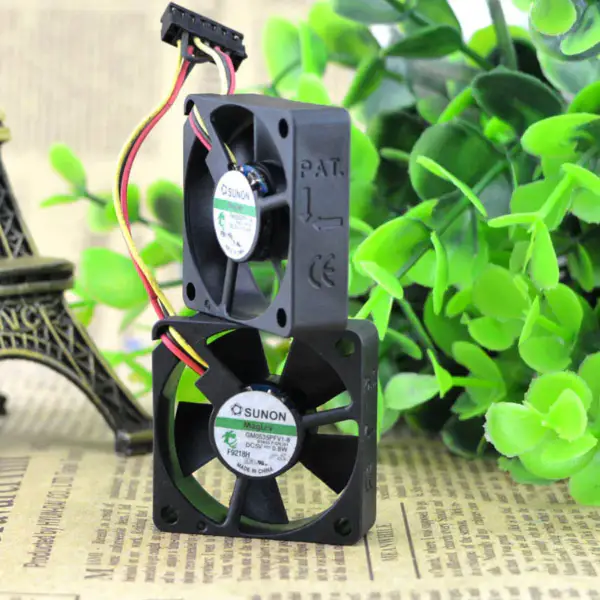 SUNON GM0535PFV1-8 fan BKV 106027 06W51