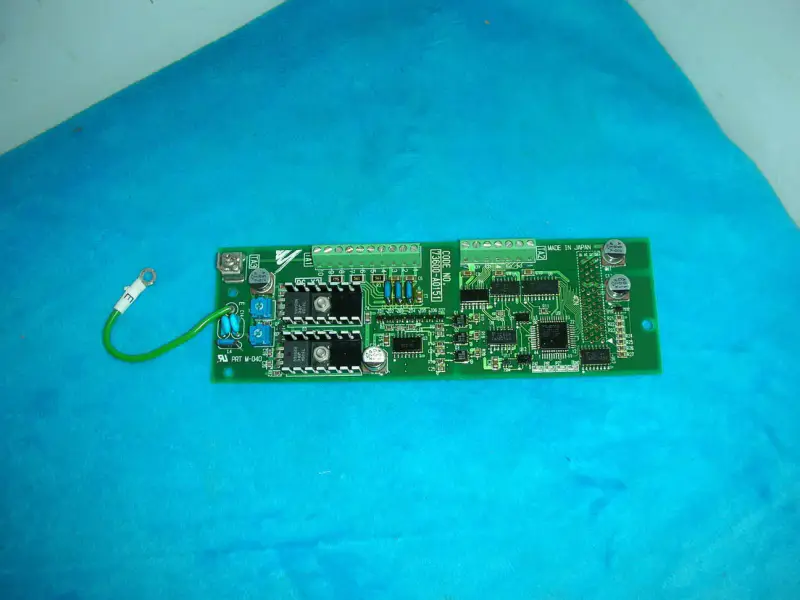YASKAWA 73600-A0151 Πίνακας ελέγχου