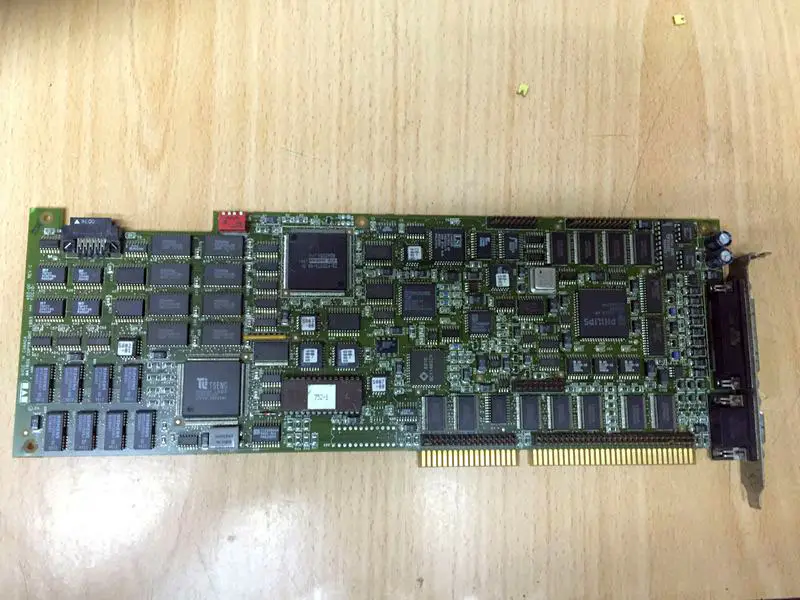 Μητρική πλακέτα MATROX 483-00 REV:C