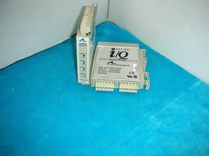 ΔΡΆΣΗ I/Q Q500-4B00