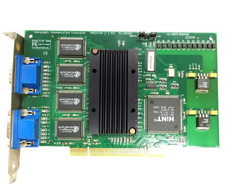 Μητρική πλακέτα PREDATOR PC-612302