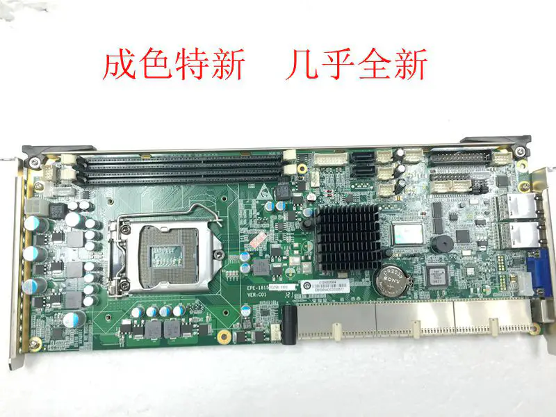 Βιομηχανική μητρική πλακέτα AAEON EPE-1815VNA-H61 VER:C01 LGA1155