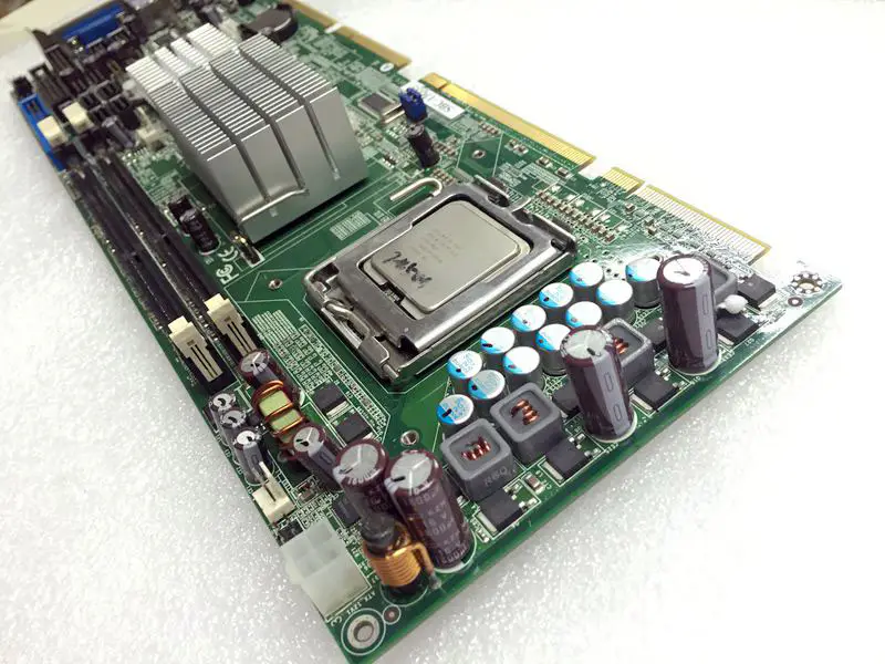Βιομηχανική μητρική πλακέτα AXIOMTEK SBC-13Q35 REV:0.2
