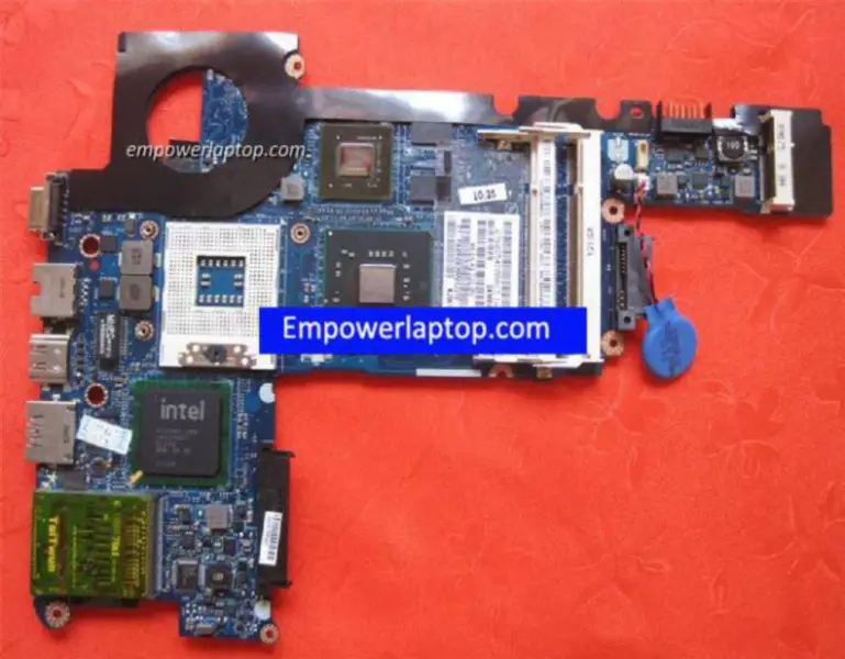 Μητρική πλακέτα HP DV3 530780-001