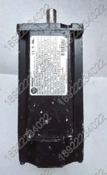 Κινητήρας ALLEN-BRADLEY MPL-B320P-MJ74AA