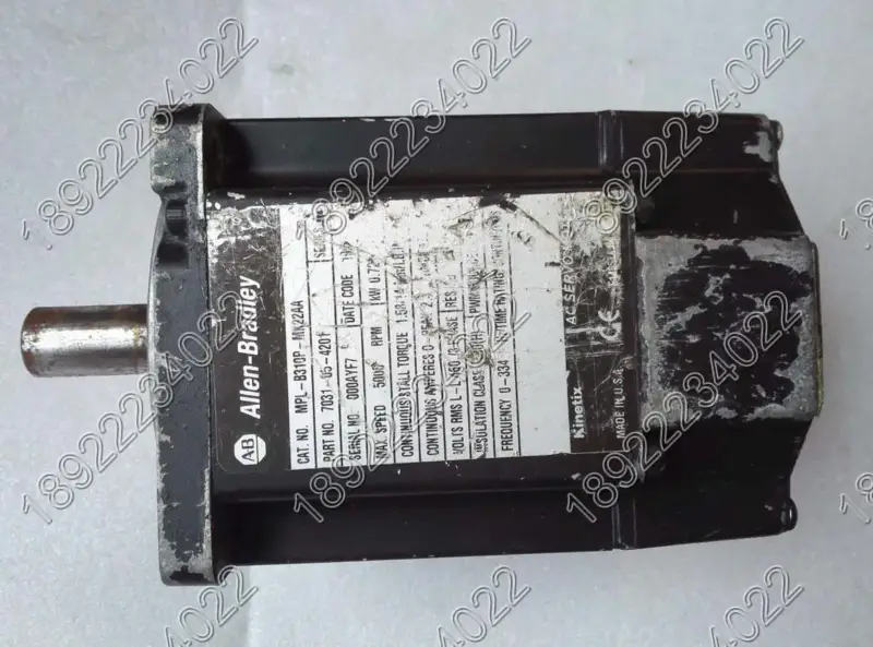 Κινητήρας ALLEN-BRADLEY MPL-B310P-MK22AA