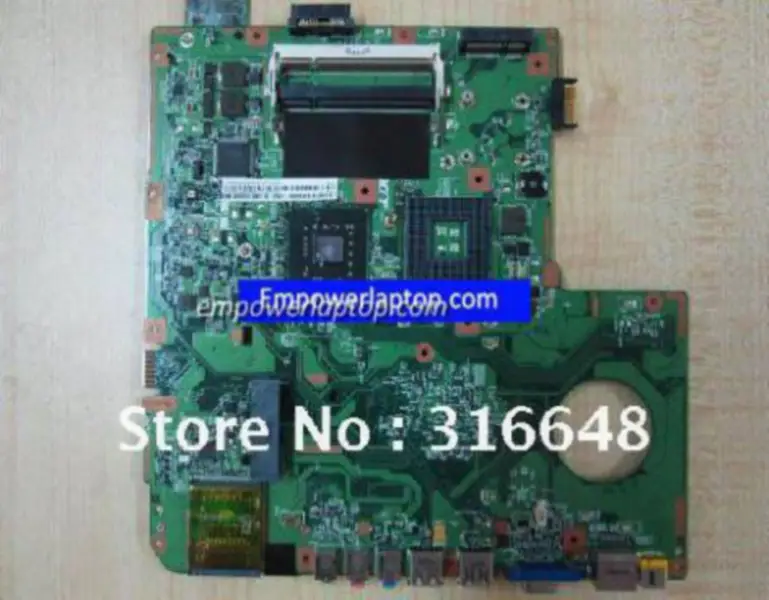 Μητρική πλακέτα Acer MBASJ01001 Aspire 5330 5730