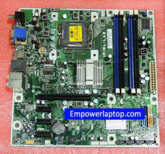 Μητρική πλακέτα HP G43 IPIEL-LA3 583365-001 584308-001 533234-001