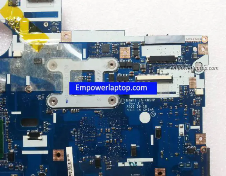 Μητρική πλακέτα Acer 5332 NAWF3 LA-4854P