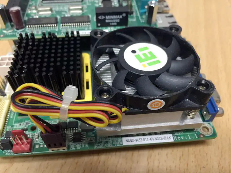 PM-1680-CBM-R10-AN REV:1.0 Βιομηχανική μητρική πλακέτα 00BB059-110-RS NAVO-9453-AN
