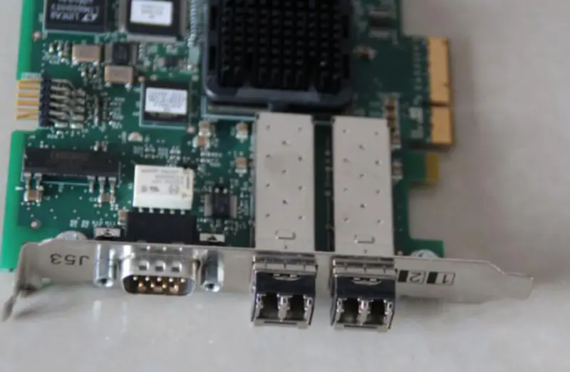Ανιχνευτής CT FDIP ASSY 5335963 Κάρτα PCI-E βιομηχανική μητρική πλακέτα