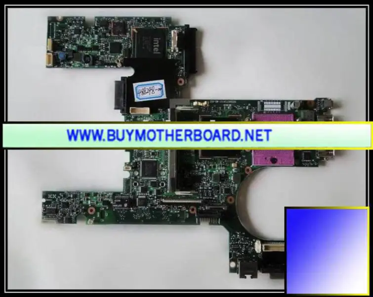 Μητρική πλακέτα HP 535535-001 για φορητό υπολογιστή GM45