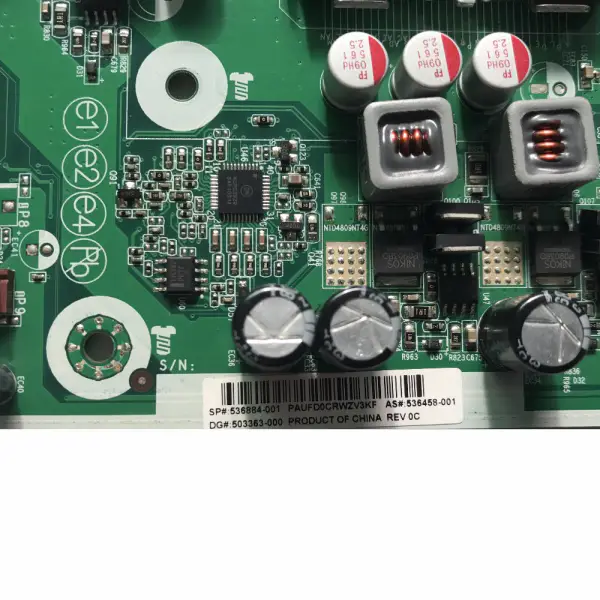 Μητρική πλακέτα HP 8000 SFF 536458-001 536884-001 503363-000 Q45
