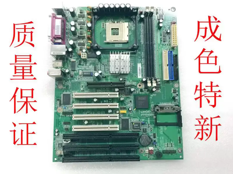 Μητρική κάρτα G4V621-B(RoHS) G4V626-500G με 3 υποδοχές ISA