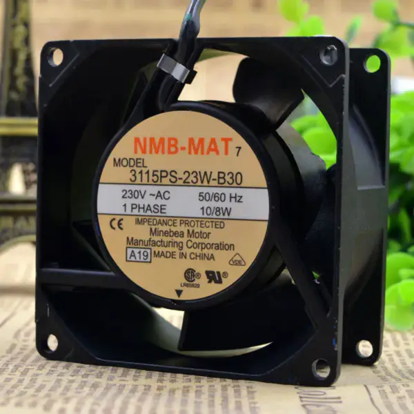 Ανεμιστήρας NMB 3115PS-23W-B30