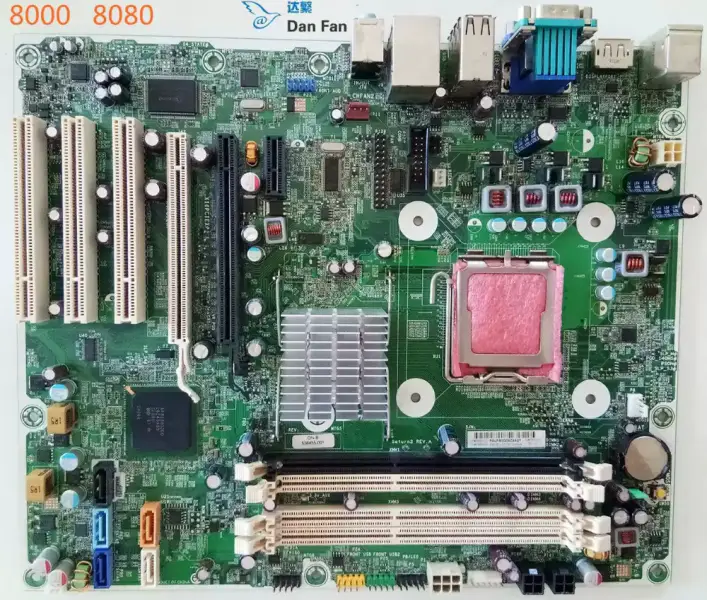 Μητρική πλακέτα HP Compaq 8000 8080 536883-001 536455-001