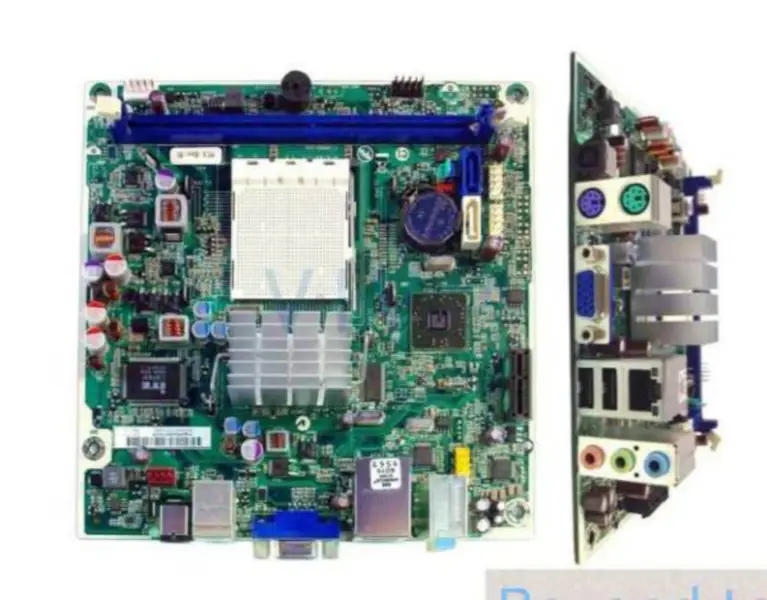Μητρική πλακέτα επιτραπέζιου υπολογιστή HP CQ2400