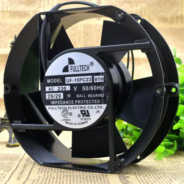 Ανεμιστήρας FULLTECH UF-15PC23BTH