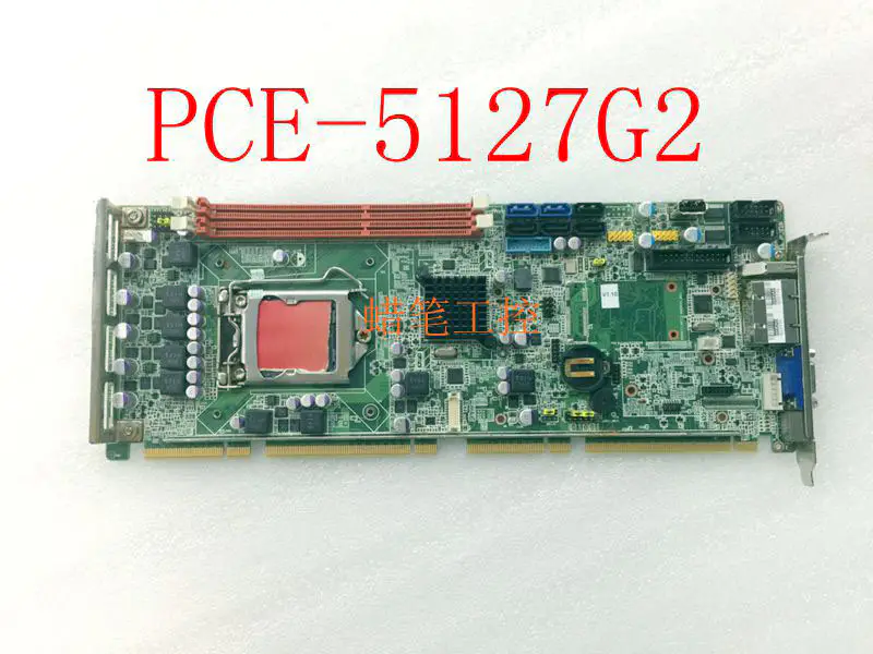 Βιομηχανική μητρική πλακέτα Advantech PCE-5127G2 Μητρική πλακέτα PCE-5127/7127 Rev.A1