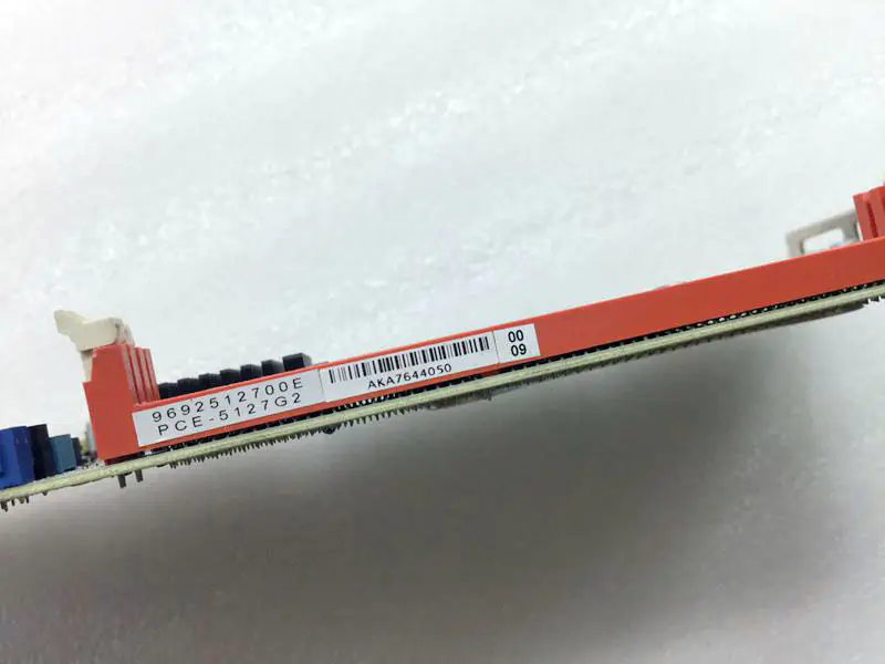 Βιομηχανική μητρική πλακέτα Advantech PCE-5127G2 Μητρική πλακέτα PCE-5127/7127 Rev.A1