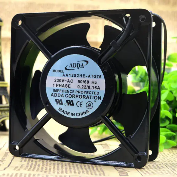 ADDA AA1282HB-ATGT5 12CM 12038 230V 0.22A ανεμιστήρας