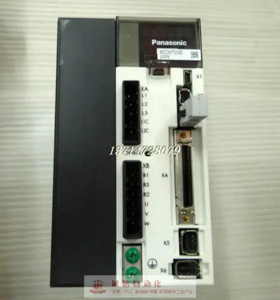 A5 Panasonic 1.5kw MDDHT5540