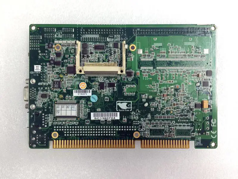AAEON HSB-800i Rev.A1 HSB-8001 βιομηχανική μητρική πλακέτα HSB-800I REV. A1.0-A